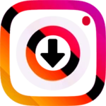 Logo of Insta Image&Video Downloader android Application 